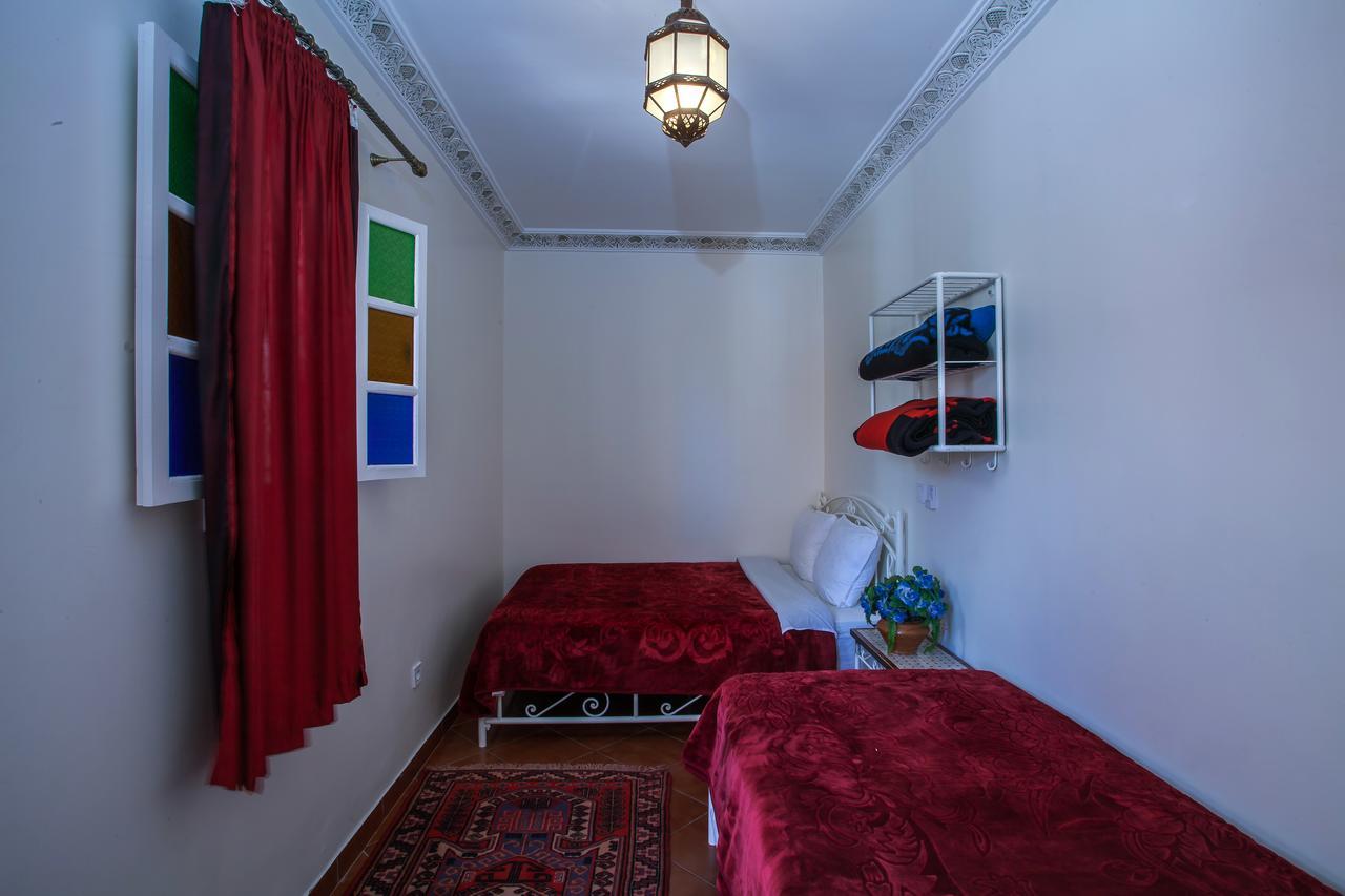 Hotel Zaitoune Marrakesh Luaran gambar