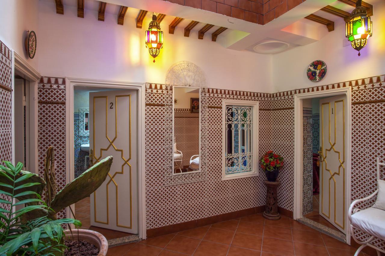 Hotel Zaitoune Marrakesh Luaran gambar