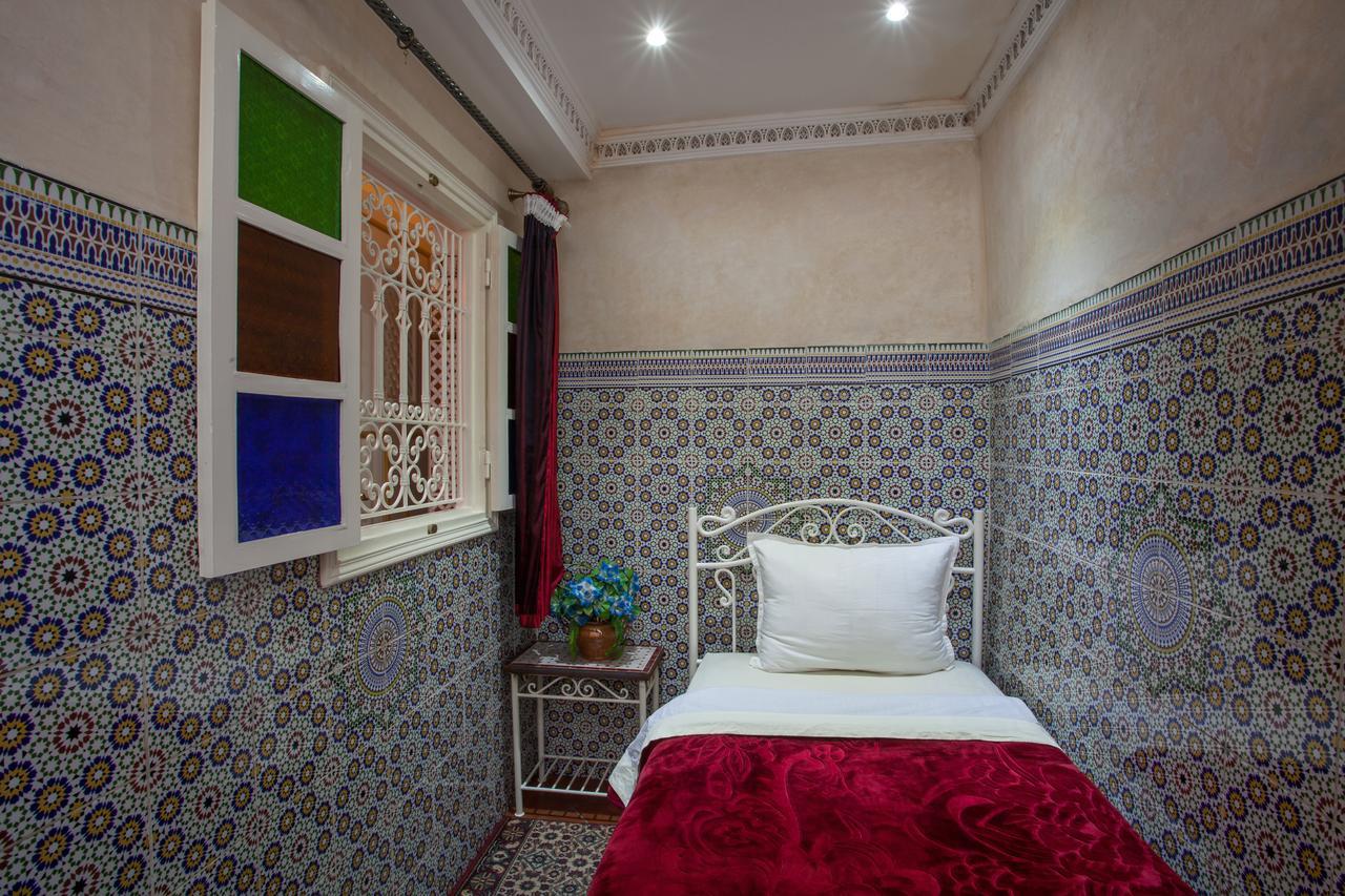 Hotel Zaitoune Marrakesh Luaran gambar