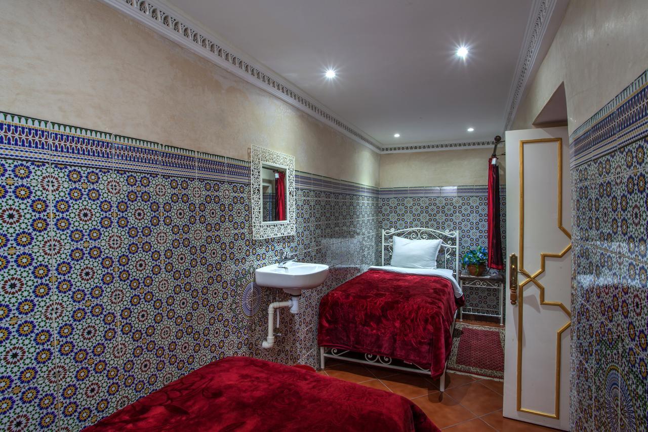 Hotel Zaitoune Marrakesh Luaran gambar